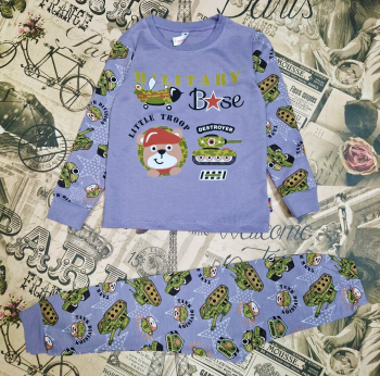 пижама для мальчиков пр-во Турция в интернет-магазине «Детская Цена»